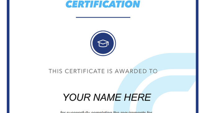 Selligent Certification