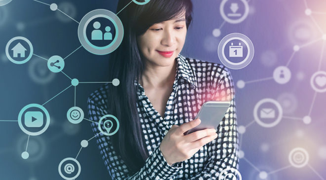 Solving the Challenge of Creating Connected Experiences through our Extensible Platform